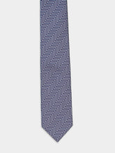 Tom Ford Striped Motif Tie