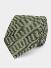 Tom Ford Striped Motif Tie