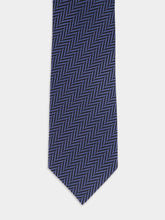 Tom Ford Striped Motif Tie