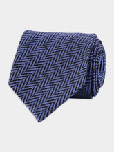 Tom Ford Striped Motif Tie