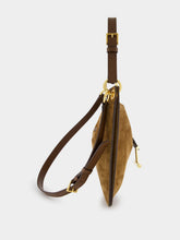 Tom Ford Tara Suede Small Crossbody Bag