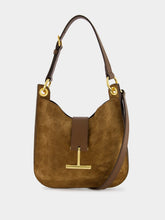 Tom Ford Tara Suede Small Crossbody Bag