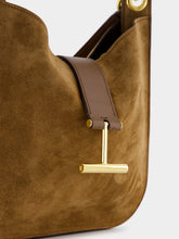 Tom Ford Tara Suede Small Crossbody Bag