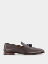 Tom Ford Tassel-Detail Leather Loafers