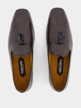 Tom Ford Tassel-Detail Leather Loafers