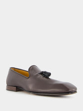 Tom Ford Tassel-Detail Leather Loafers