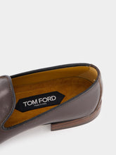 Tom Ford Tassel-Detail Leather Loafers