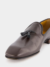 Tom Ford Tassel-Detail Leather Loafers