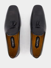 Tom Ford Tassel-Detail Leather Loafers