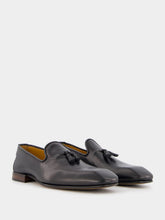 Tom Ford Tassel-Detail Leather Loafers