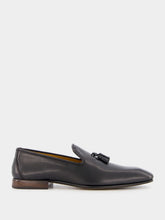 Tom Ford Tassel-Detail Leather Loafers