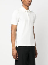 Tom Ford Towelling Polo Shirt