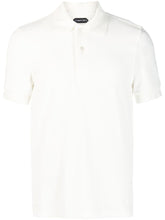 Tom Ford Towelling Polo Shirt