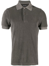 Tom Ford Towelling polo shirt