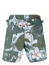 Tom Ford Tropical swim shorts