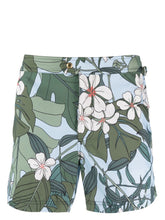 Tom Ford Tropical swim shorts