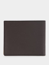Tom Ford Two-Tone Grain Leather Classic Bifold Wallet