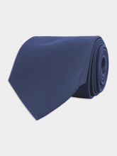 Tom Ford Two-tone Twill Silk Tie
