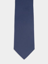 Tom Ford Two-tone Twill Silk Tie