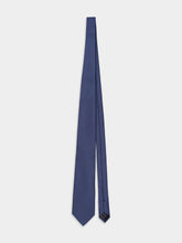Tom Ford Two-tone Twill Silk Tie