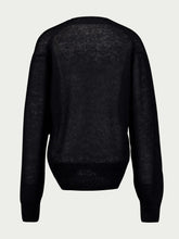 Tom Ford V-Neck Mohair-Wool Jumper