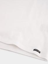 Tom Ford White Cotton V-Neck T-Shirt