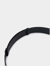 Valentino Garavani Buckle H.35 Leather Belt