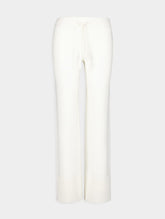 Valentino Garavani Cashmere Track Pants