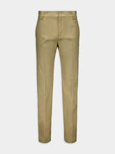 Valentino Garavani Cotton Straight Pants