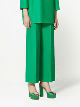 Valentino Garavani Crepe Couture Trousers