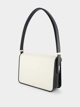 Valentino Garavani Letter Leather Shoulder Bag
