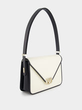 Valentino Garavani Letter Leather Shoulder Bag