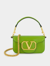 Valentino Garavani Locò Vlogo Crossbody Bag
