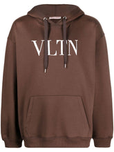 Valentino Garavani Logo Hoodie