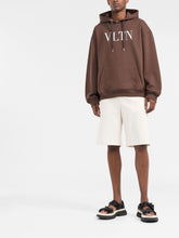 Valentino Garavani Logo Hoodie