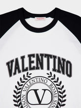 Valentino Garavani Maison Valentino-Print T-Shirt
