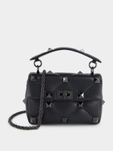 Valentino Garavani Medium Roman Stud Handbag