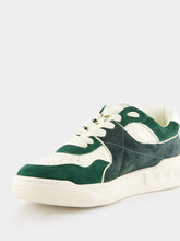 Valentino Garavani One Stud Logo-Print Sneakers