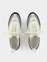 Valentino Garavani Ready Go Runner Wool Sock Sneakers