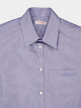 Valentino Garavani Ricamo Cotton Shirt