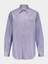 Valentino Garavani Ricamo Cotton Shirt