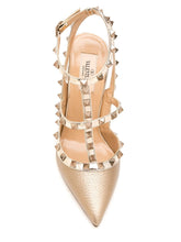 Valentino Garavani Rockstud Caged Pumps