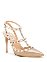 Valentino Garavani Rockstud Caged Pumps