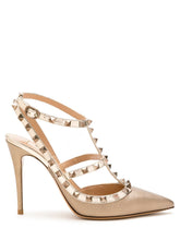 Valentino Garavani Rockstud Caged Pumps