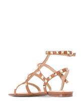 Valentino Garavani Rockstud Flat Sandals