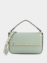 Valentino Garavani Rockstud Leather Mini Bag
