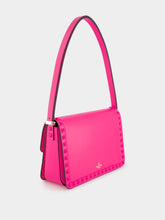 Valentino Garavani Rockstud23 Leather Shoulder Bag