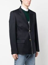 Valentino Garavani Single Breasted Blazer