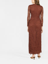 Valentino Garavani Stretch heavy lace dress