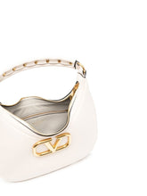 Valentino Garavani Stud Sign Leather Shoulder Bag